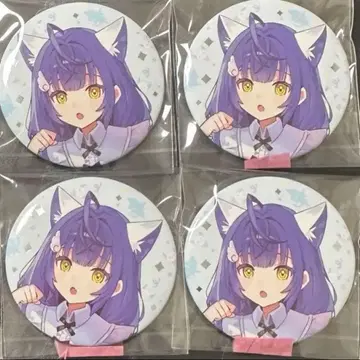 니지산지 원냔 days 아마미야 코코로 캔뱃지