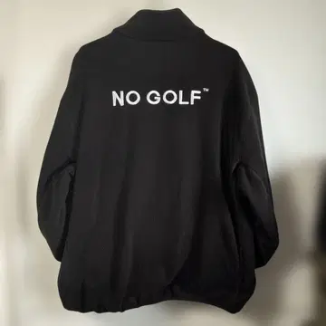 NO COFFEE CLUBHAUS 플리스 자켓 XL 사이즈