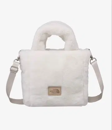 THE NORTH FACE 퍼 숄더백