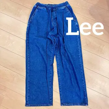 [ Lee ] LM5806 루즈 실루엣 이지 팬츠 FREE 30