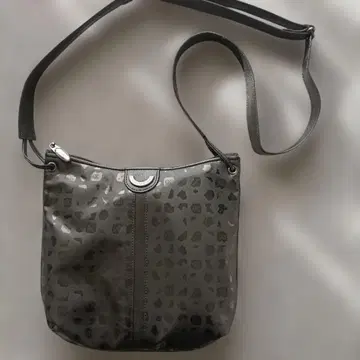 NATURALBAG 숄더백 블랙 사선 크로스백