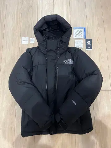 THE NORTH FACE 발트로 라이트 자켓 블랙 L 사이즈