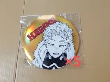 히로아카 캔뱃지 호크스 묶음 판매