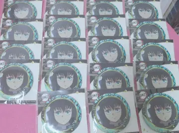 토키토 무이치로 캔뱃지