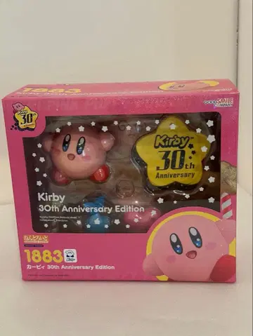 넨도로이드 커비 30th Anniversary Edition