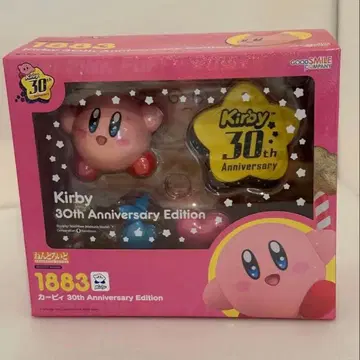 넨도로이드 커비 30th Anniversary Edition