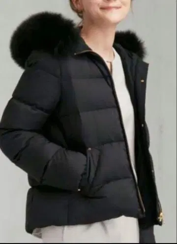 유나이티드 애로우즈 그린 레이블 블랙 다운