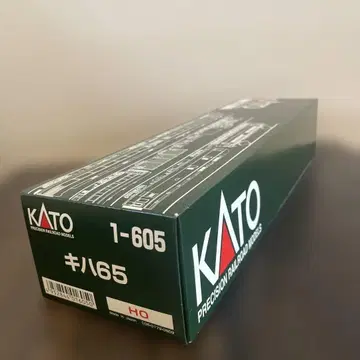 1-605 KATO 키하65 HO 게이지