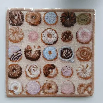 완판템 페이 타월 손수건 모그모그토너츠