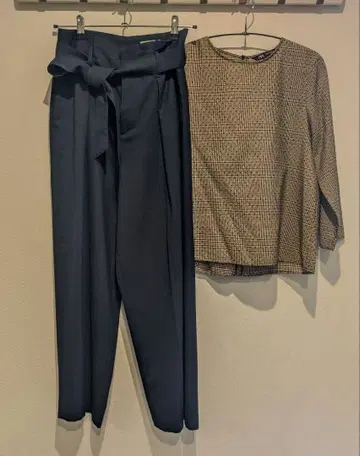 tomorrowland 투모로우랜드 팬츠 36 M 네이비