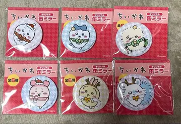 치이카와 오리지널 캔 거울 전 6종