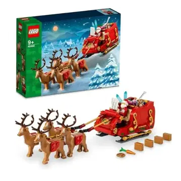 미개봉 새상품 LEGO 40499 산타의 썰매 크리스마스 레고 블록