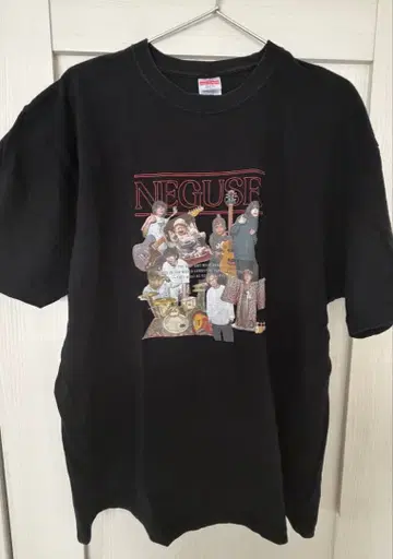 . baby young 아메리칸 T셔츠 XL