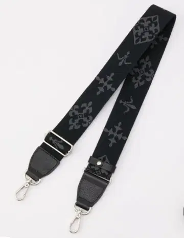 russet 스트랩 블랙/블랙