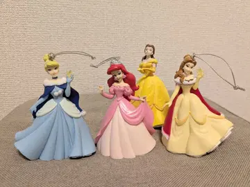 디즈니 프린세스 크리스마스 오너먼트