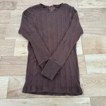 ohh! 랜덤 리브 티셔츠