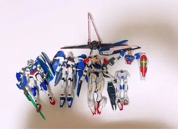 HG 건담 프라모델 완성품 정크