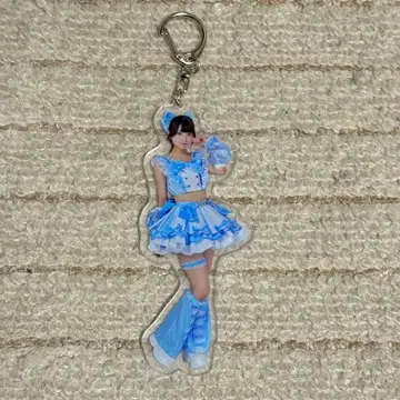 MEGAFON 하네쿠모 로코 아크릴 키링