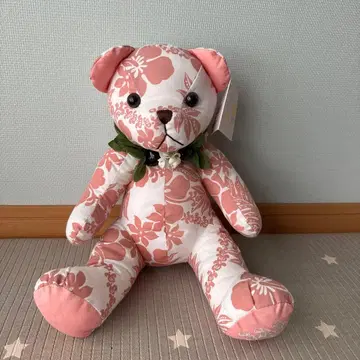 하와이 구매 로열 하와이안 호텔 한정판 봉제 인형