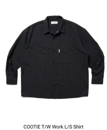 쿠티 cootie 긴팔 셔츠