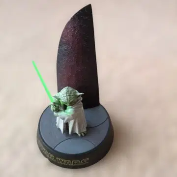 스타 워즈 요다 피규어