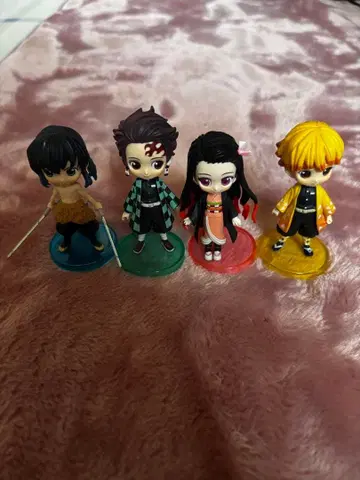 귀멸의 칼날 피규어