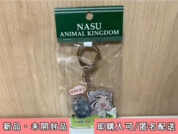 케모노 프렌즈 콜라보 한정판 아크릴 키링 마눌 고양이 2