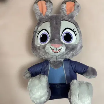 주토피아2 슈퍼 라지 봉제 인형 주디 홉스