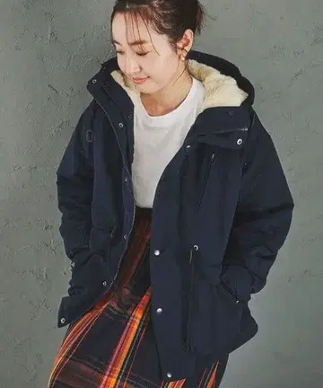 coen 발수 3WAY 마운틴 후드티