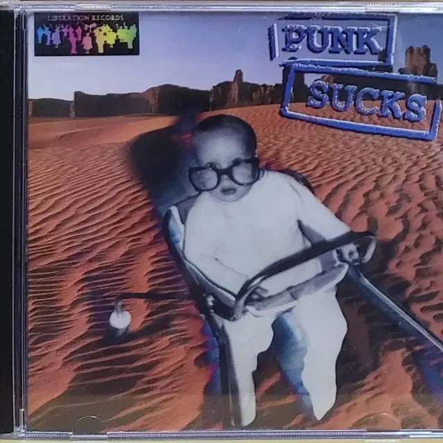 No.139. Punk Sucks 컴필레이션 앨범 CD