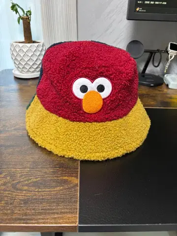 USJ 버킷햇 세서미 스트릿