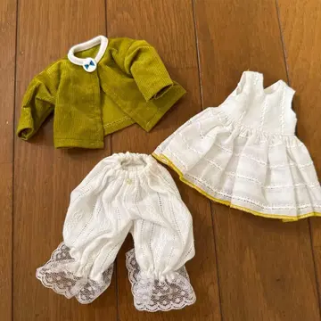 브라이스 옷 갈아입기 의류 세트