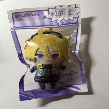 니지산지 유우 Q 윌슨 인형