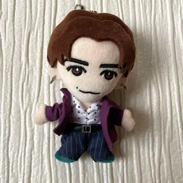 와타나베 쇼타 드리보 봉제 인형