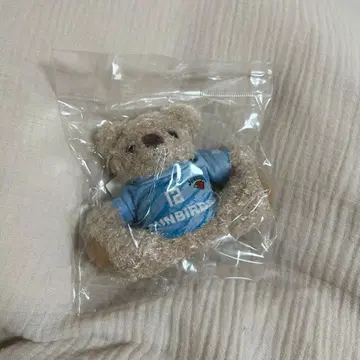 타카하시 아이 유니베어 봉제 인형