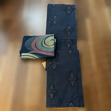 오시마 명주와 나고야 오비 세트