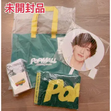 나니와단시 미개봉 새상품 POPMALL 굿즈
