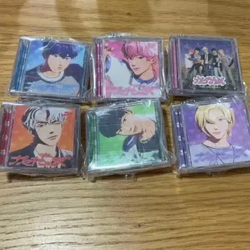 PLAVE 미니 CD 컬렉션 전 6종 컴프 세트 메루카리 택배 발송