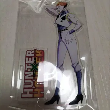 HUNTER x HUNTER 히소카 아크릴 스탠드