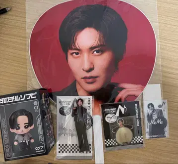 Snow Man 메구로 렌 5세트