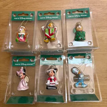 도쿄 디즈니 리조트 크리스마스 오너먼트