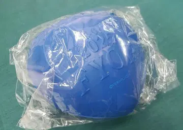 B'z LIVE-GYM 2025 FYOP 릴렉세이션 하트 파랑 가챠