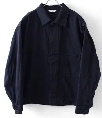 [ 새상품 ] STILL BY HAND 25AW 12oz 데님 블루종