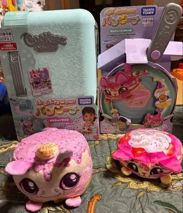 보들보들 Wow! 판비나 멜티 아이스, 빙글빙글 wow! 판비나