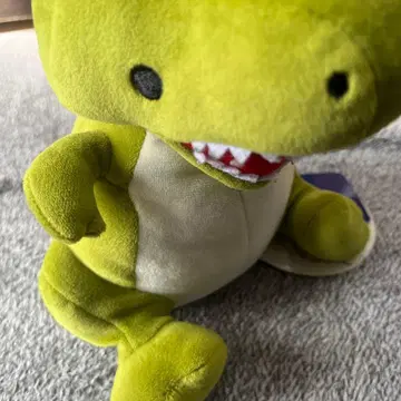 쥬라기 월드 티라노사우루스 봉제 인형