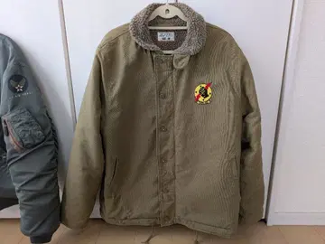 WAIPER.inc N-1 덱 자켓 카키