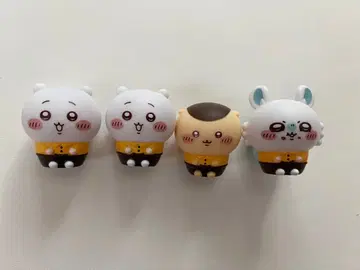 치이카와 코스 소프트 비닐 인형 치이카와 밤만쥬 모몽가