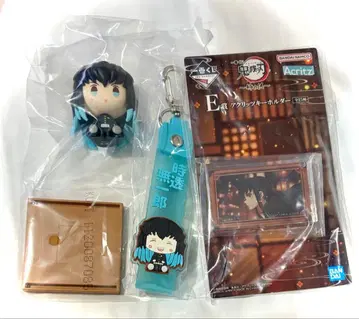 제일복권 언니의 원수 토키토 무이치로 세트