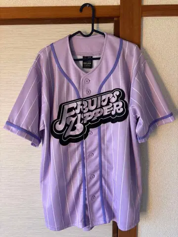 FRUITS RAPPER 나카가와 루카 유니폼
