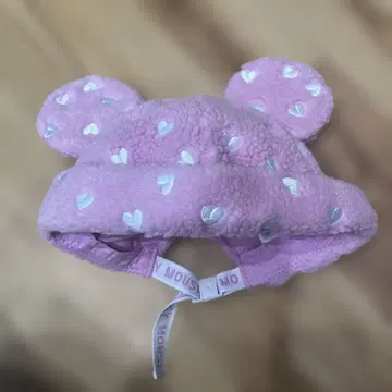 미니 귀도리 모자 58cm